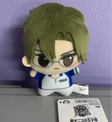 신 테니스의 왕자님 테즈카 쿠니미츠 SD 인형 3