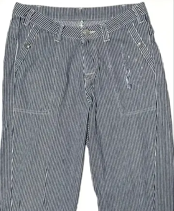 CONEY ISLAND(코니 아일랜드) 히코리 워크 팬츠