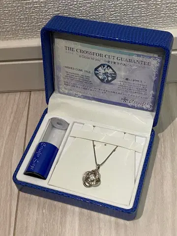 Crossfor 목걸이 새상품