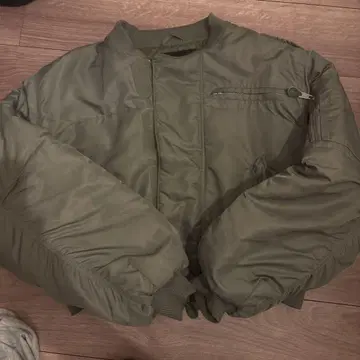 entire studios MA-1 자켓 XS 올리브 그린
