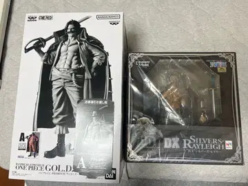 원피스 반프 복권 A상 로저 pop 레이리 피규어 세트