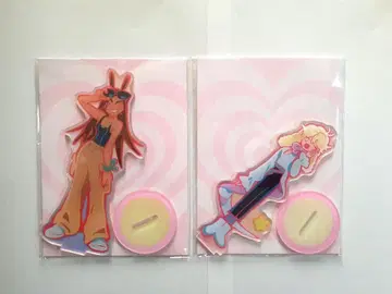 에이리언 스테이지 현아 루카 토끼 아크릴 스탠드