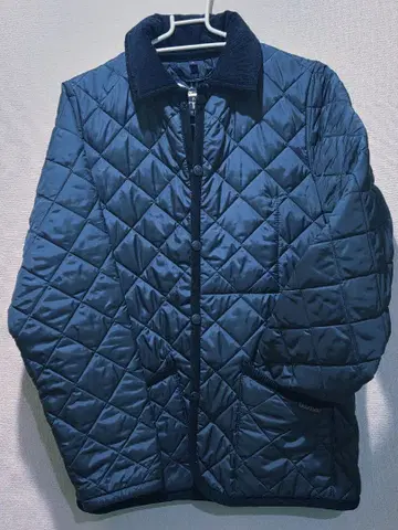 LAVENHAM 퀼팅 자켓 40
