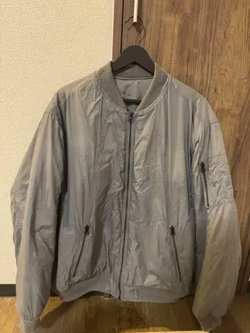 [ 24시간 이내 발송 ] tk. TAKEO KIKUCHI MA-1 자켓