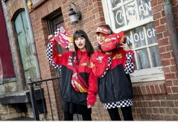 [레어] 픽사 플레이타임 디즈니 카즈 자켓