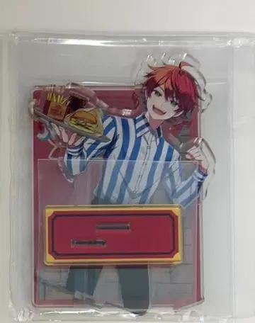 컬러풀피치 쟈파파 아크릴 스탠드