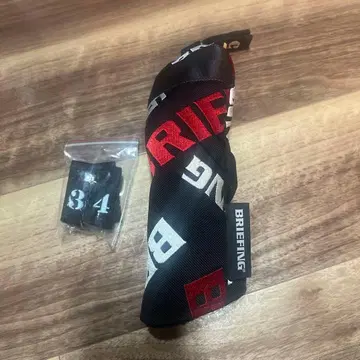 BRIEFING 유틸리티용 골프헤드커버