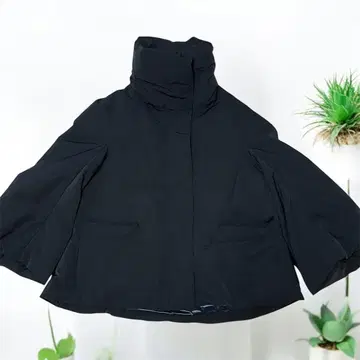 [ 새상품급 ] UNIQLO +J 하이브리드 다운 자켓 질 샌더 네이비