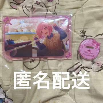 프로세카 호우 에무 산리오 시나몬 아크릴 스탠드 카드 특훈 전