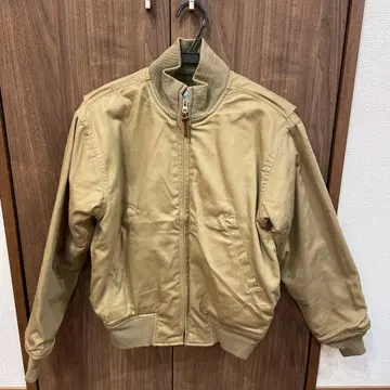 ALPHA INDUSTRIES TANKERS JACKET 36R