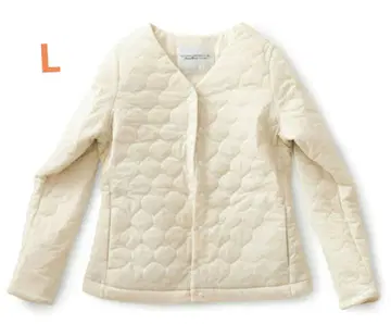 써니클라우드 늘어나는 퀼트 자켓 펠리시모