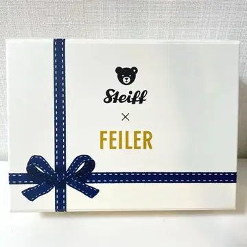 페이 슈타이프 테디베어 키링 세트