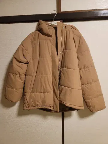 [새상품] Honeys 파이버 다운 블루종