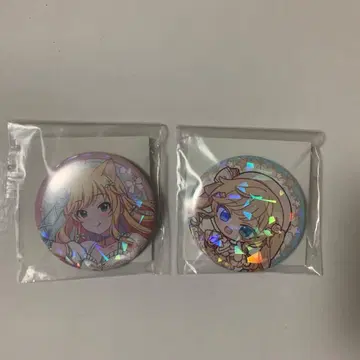 데레마스 오츠키 유이 마네키네코 캔뱃지 홀로 레어