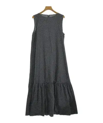 SHIPS Primary Navy Label 여성용 원피스