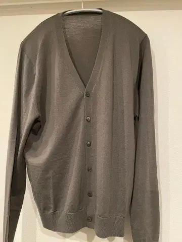 TRENTA OTTO KNIT 가디건