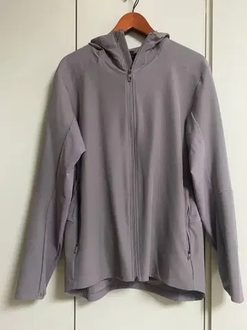 룰루레몬 남성용 마운틴 파카