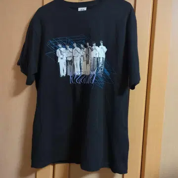 용궁성 FC 투어 00T셔츠