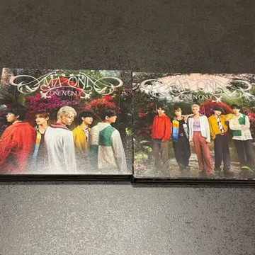 AMAZONIA 초회 한정판 세트