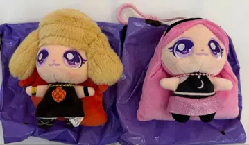 aespa 티니핑 봉제 인형 키링 지젤