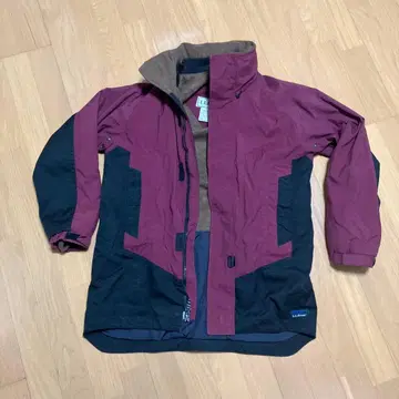 L.L.Bean 남성용 마운틴 파카 S
