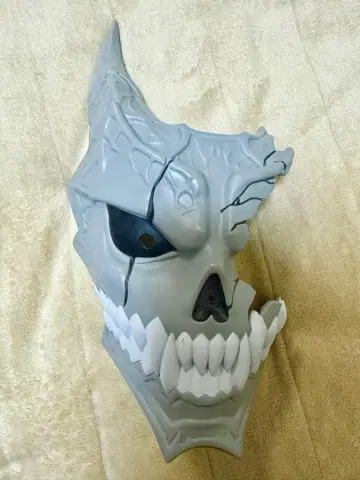 괴수 8호 하프 마스크