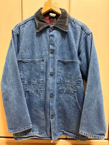 스탠리 Stan Ray 커버올 USA제