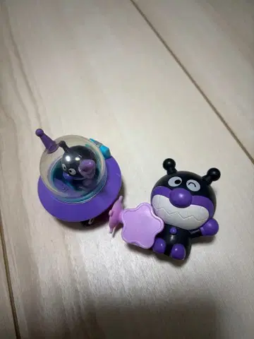 호빵맨 캐릭터 피규어 세트