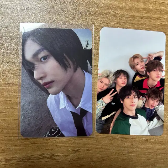 라이즈 데뷔앨범 위라이즈 일본 포카 판매 원빈 양도