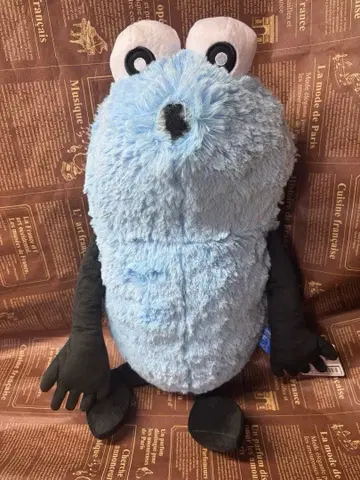 미사용 택 포함 퍼펫 스 GRAN+봉제 인형