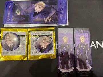 트위스테 팝업 AGF 캔뱃지 클리어 카드 칼림 스칼라비아