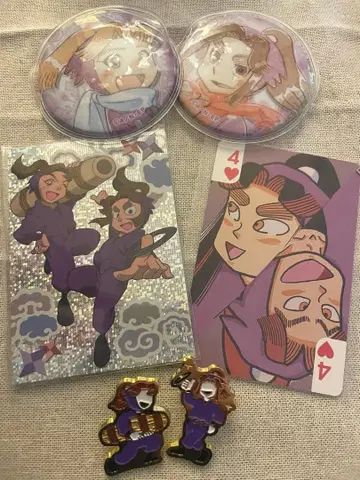 닌타마 란타로 히라타키 야샤마루 타무라 미키에몬