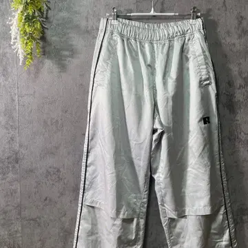 러셀 애슬레틱 저지 팬츠 트랙 팬츠 아메카지 빈티지