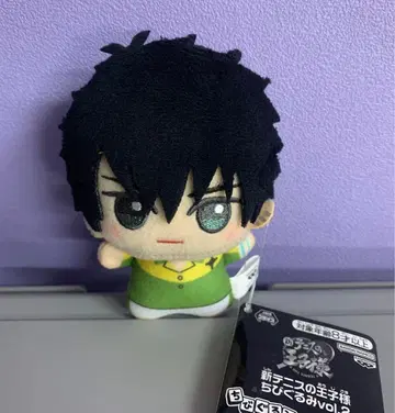 테니스의 왕자님 SD 인형 자이젠 히카루