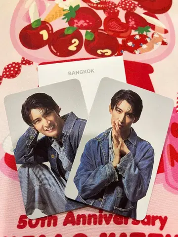 SnowMan 팝업 방콕 무카이 코지