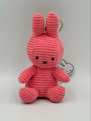BON TON TOYS 코듀로이 미피 키링 마스코트