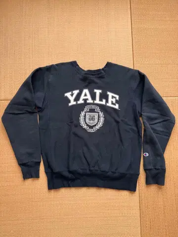 챔피온 리버스 위브 YALE 메이드 인 USA