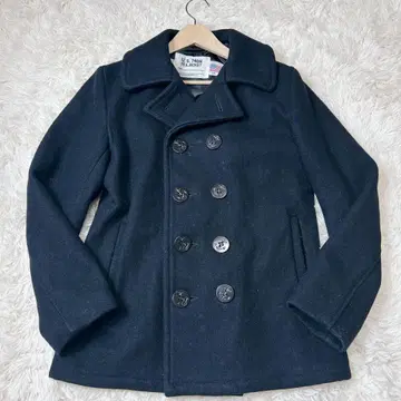 새상품급 Schott U.S. 740N 피코트 36 M 상당