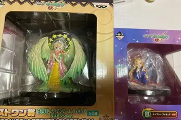 몬스 제일복권 루시퍼 나이팅게일 B상 라스트원상 피규어