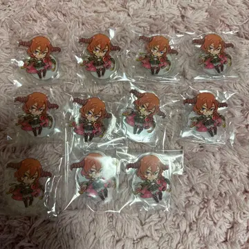 문호 스트레이독스 온리샵 할로윈 아크릴 스탠드 나카하라 츄야