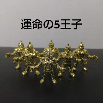 근육맨 근육맨 양귀비 다이캐스트 근육맨 피규어 운명의 5왕자