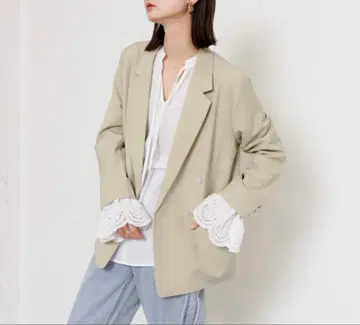 sense of place 테일러드 자켓