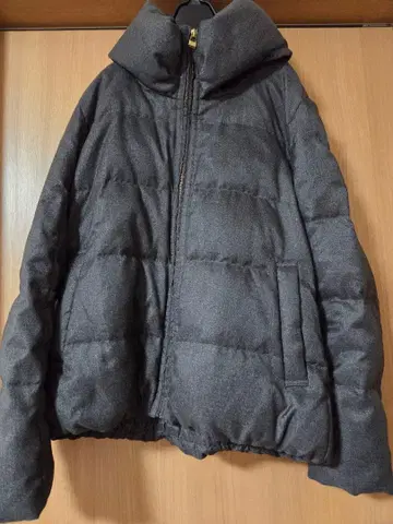 에니스이시(anySiS) 다운 자켓 다운 코트 숏