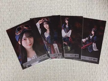 사쿠라자카46 야마시타 시즈키 파이리츠 의상