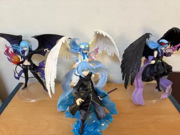 전생했더니 슬라임이었던 건에 대하여 리무루 피규어 묶음 판매