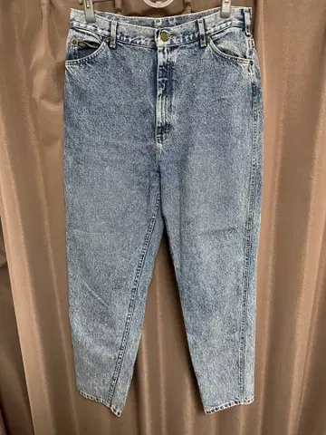 Lee 라이트 블루 데님 팬츠