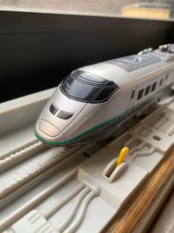 프라레일 도호쿠 신칸센 E3계 코마치 차량