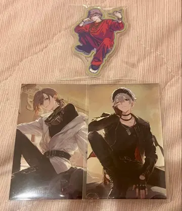 ChroNoiR 쿠츠하 카나에