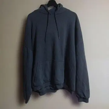 YZY gap kany west 다크 그레이 오버 사이즈 후드티 L