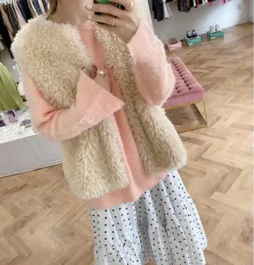 mite 미테 퍼 베스트 크림